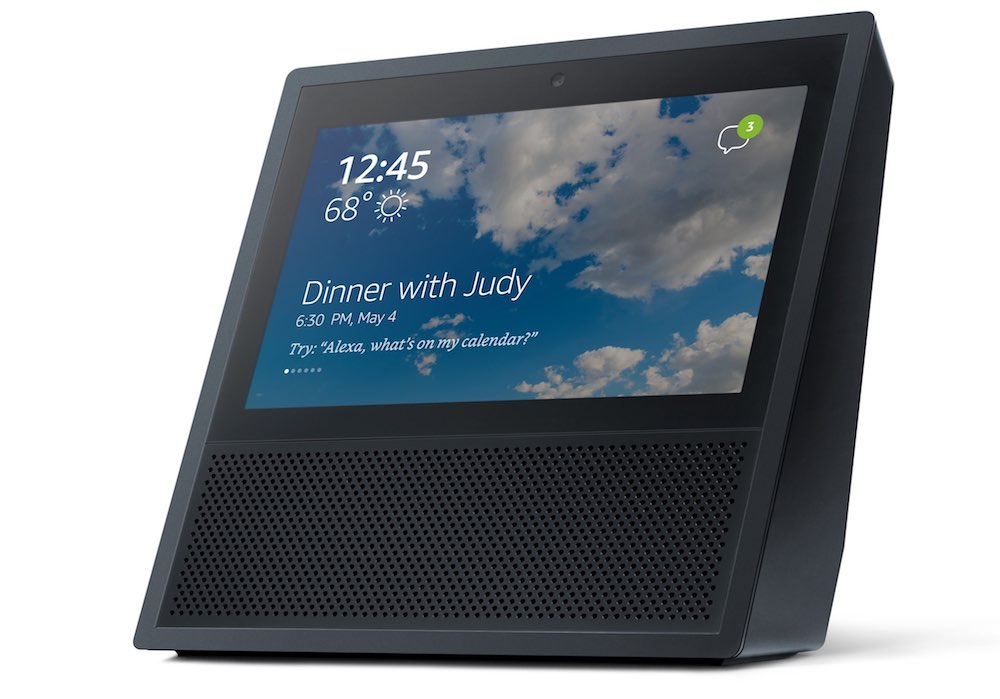 Alexa echo hot sale intercom