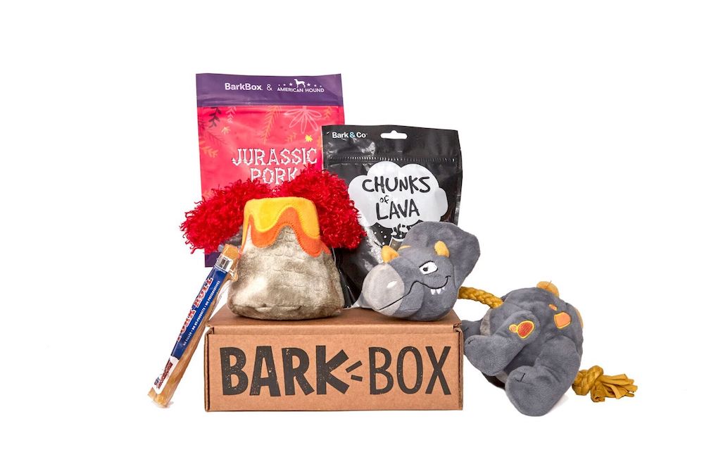 barkbox subscription