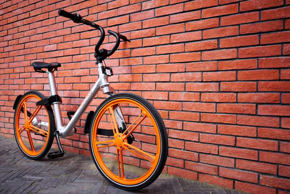 bike sharing mobike