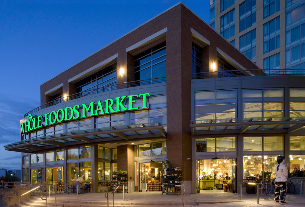 to add new Whole Foods stores, expanding reach of Prime Now delivery,  report says – GeekWire