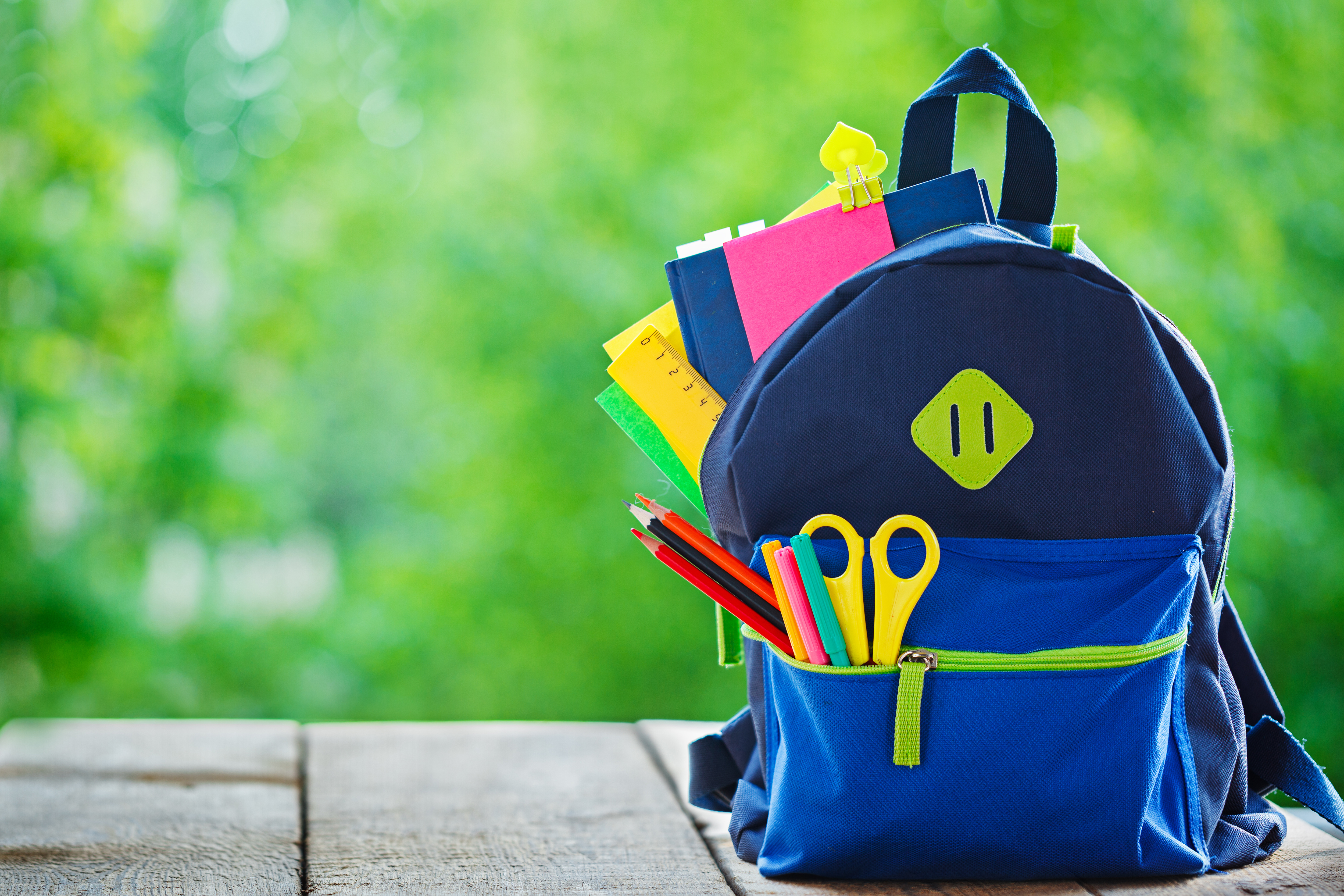 Yoobi Backpack & School Supply Drive