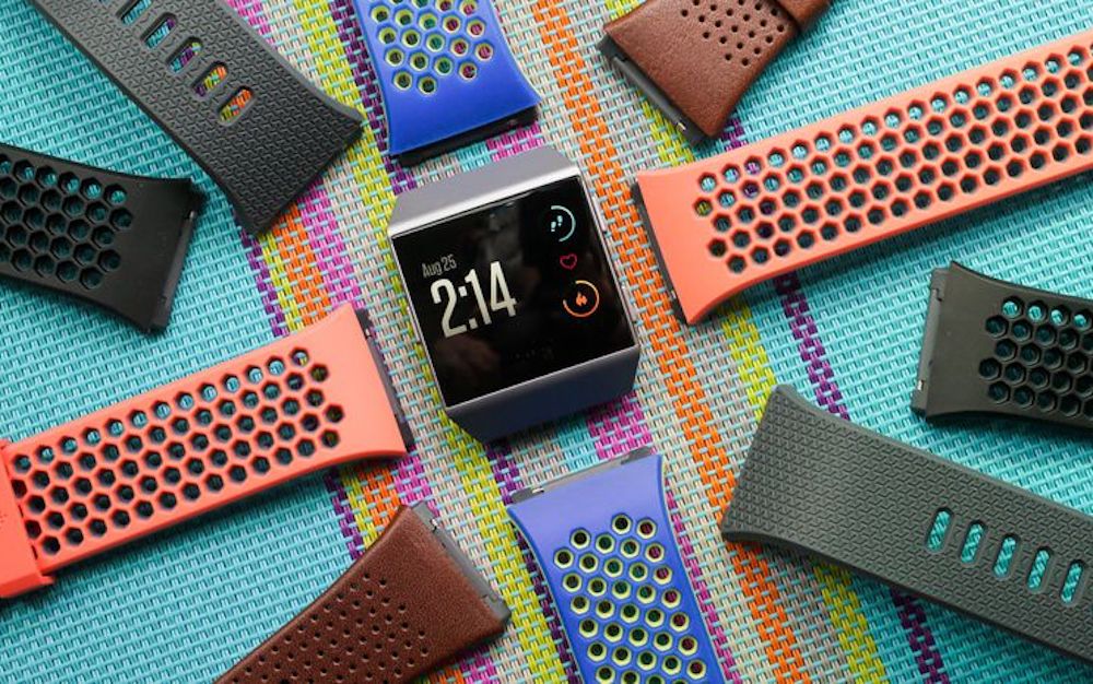 Updating store fitbit ionic