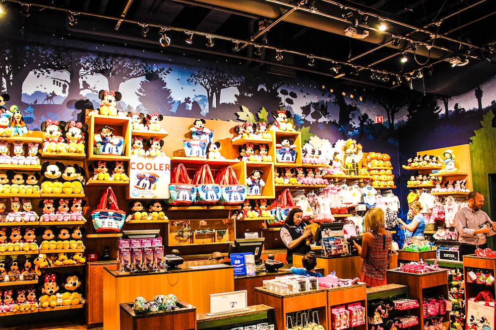 Disney Store 