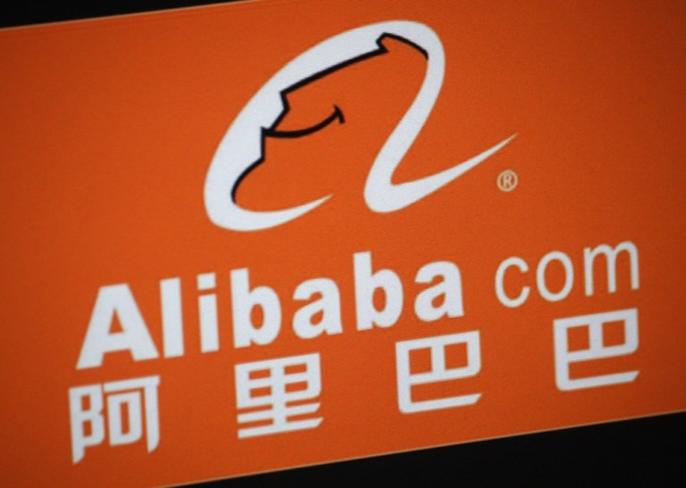 Alibaba’s Core Commerce Sales Gain 44 Pct.