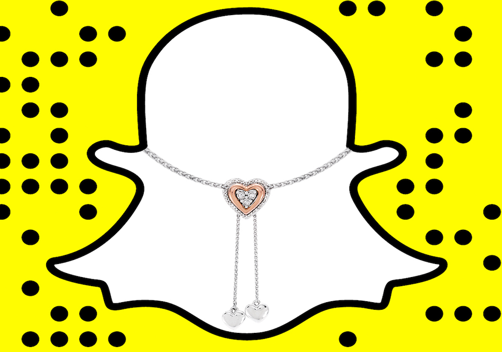 Snapchat, Kay Jewelers' AR Retail 