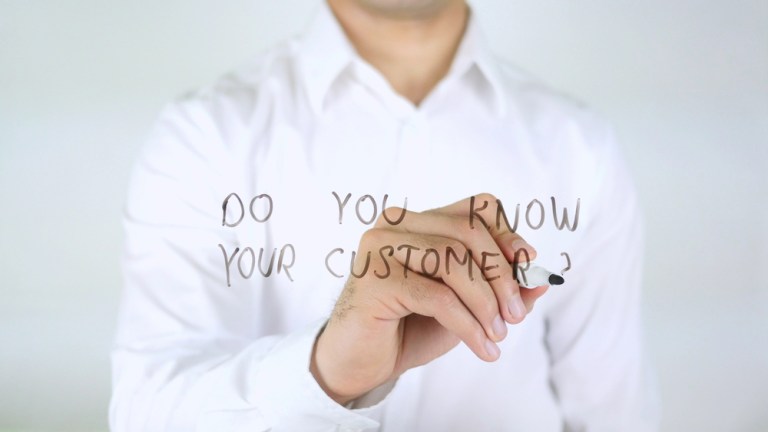 know your customer