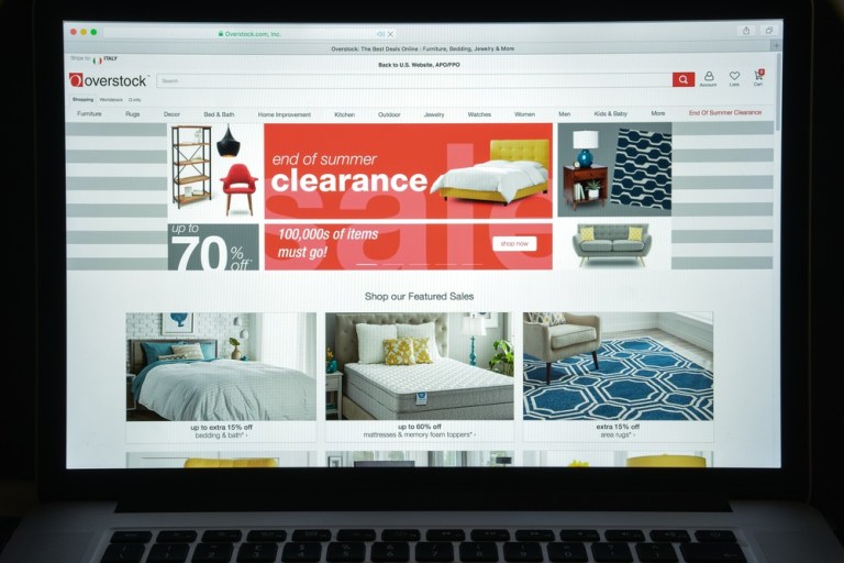 Overstock.com