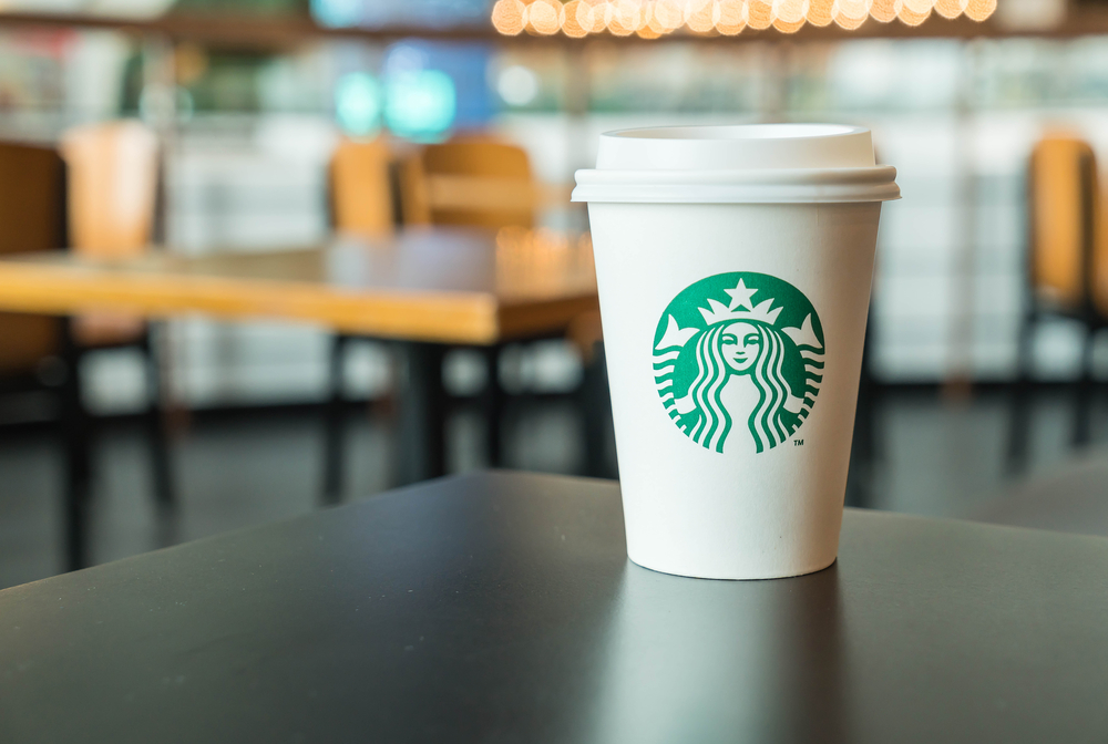 Starbucks Debuts Augmented Reality Experience