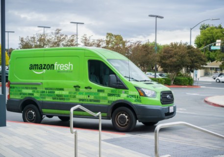 to Deliver Whole Foods Groceries - WSJ