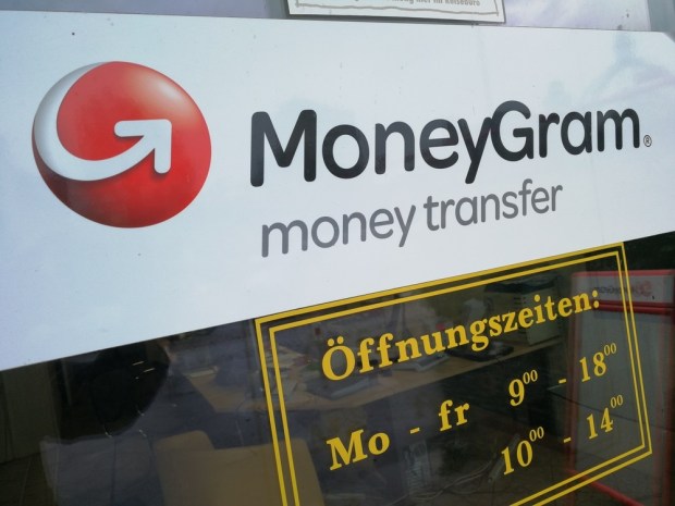 MoneyGram Sees Transaction Growth Outside US
