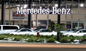 Mercedes-Benz Expands Luxury Vehicle Subscription Service