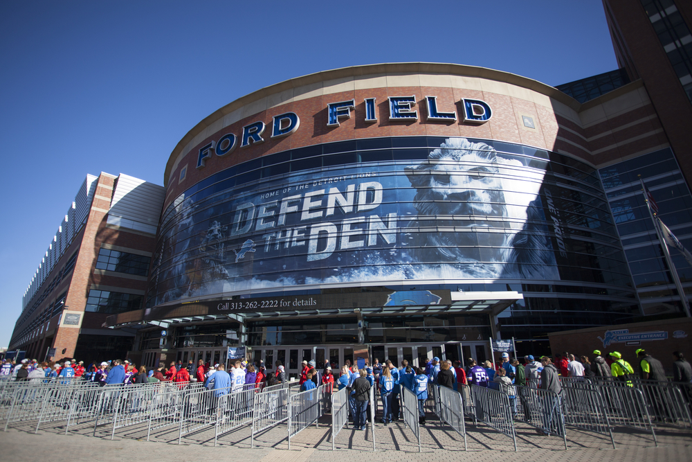 Detroit Lions Stadium - 5 Things To Watch Detroit Lions Return To