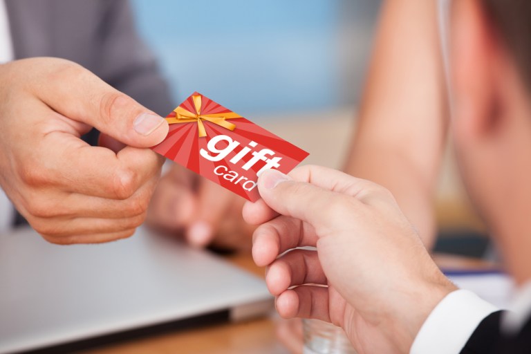 Gift Cards