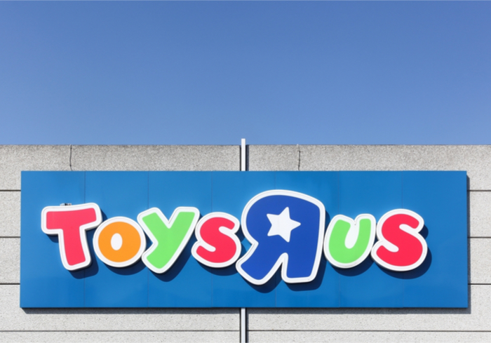 toys r us flier