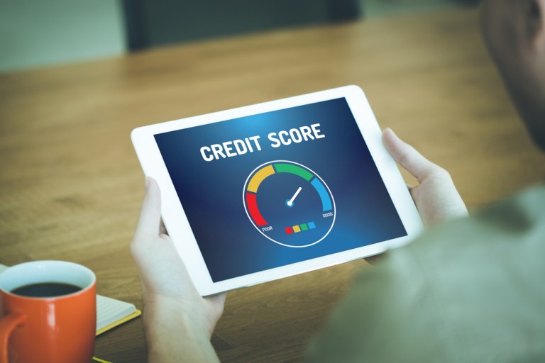 FICO credit score