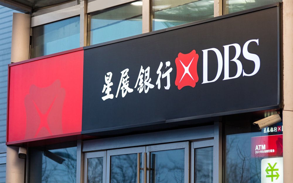 DBS банк. DBS Bank Singapore. Логотип банка в Сингапуре. Bank of Asia.