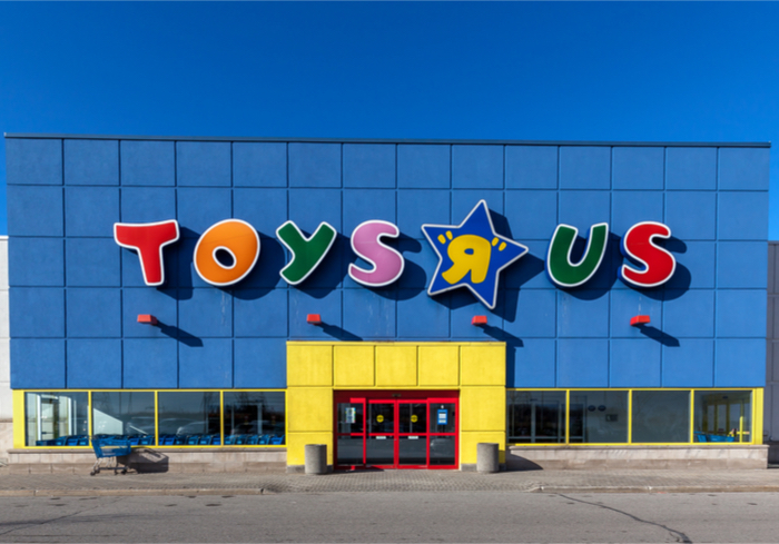 toys r us that is still open