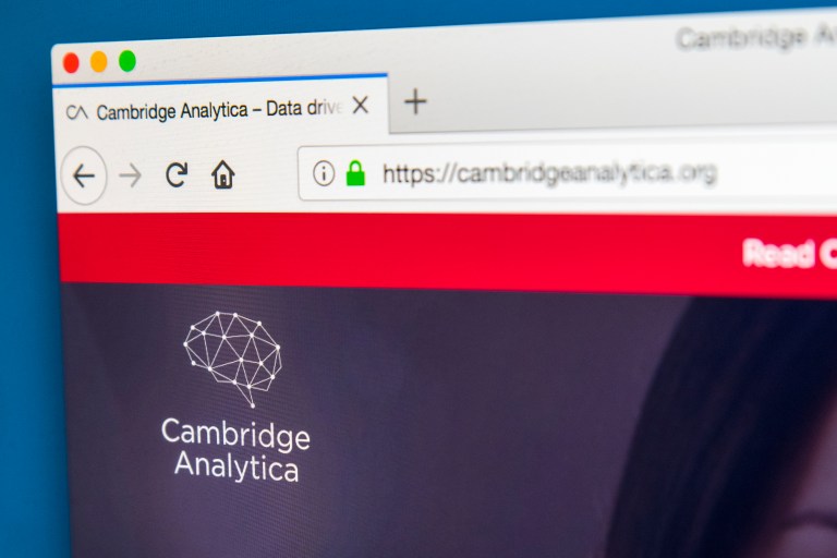 Cambridge Analytica