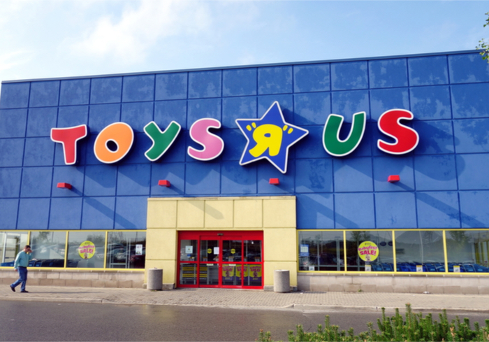 toys r us sale 2018