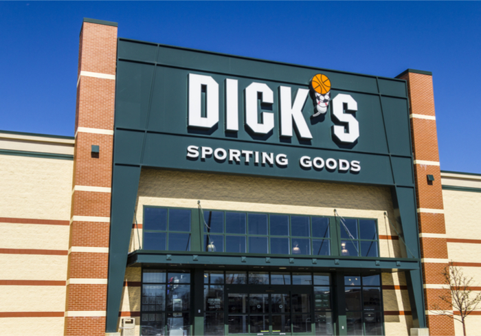 Dick’s Sporting Goods