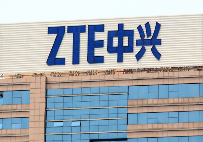 ZTE