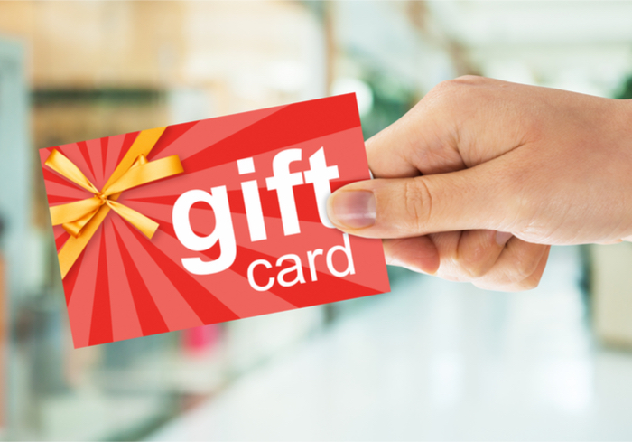 Gift Cards