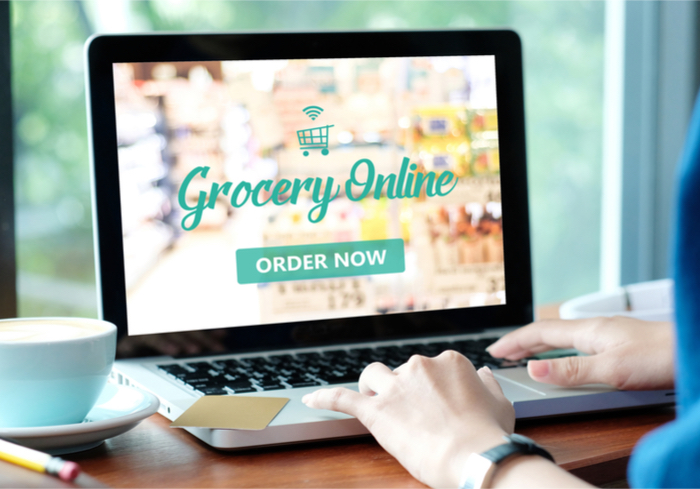 Online Groceries