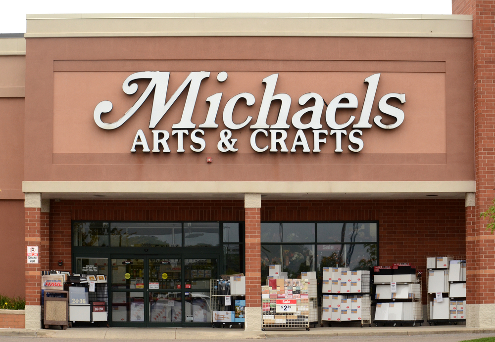 Michaels craft stores now function as UPS drop off and pick up locations -  FreightWaves