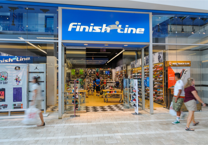 Finish Line