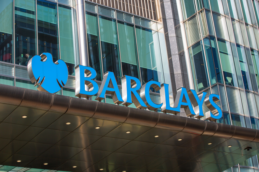 barclays trade finance blockchain