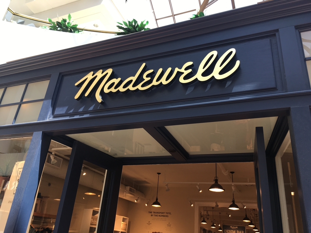 Madewell owned by j clearance crew