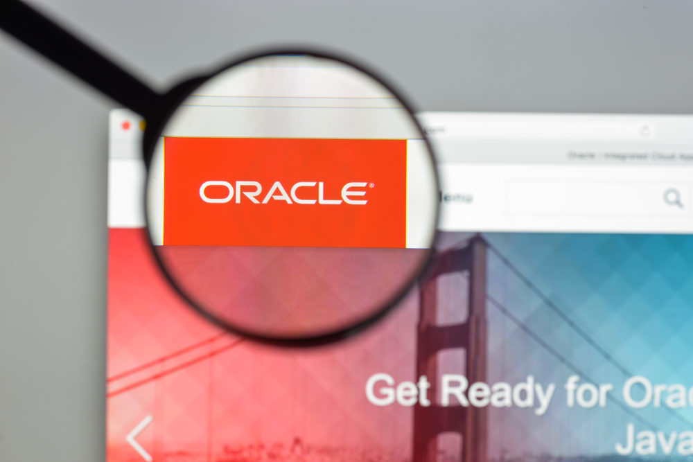 Oracle Launches Corporate Bank Management