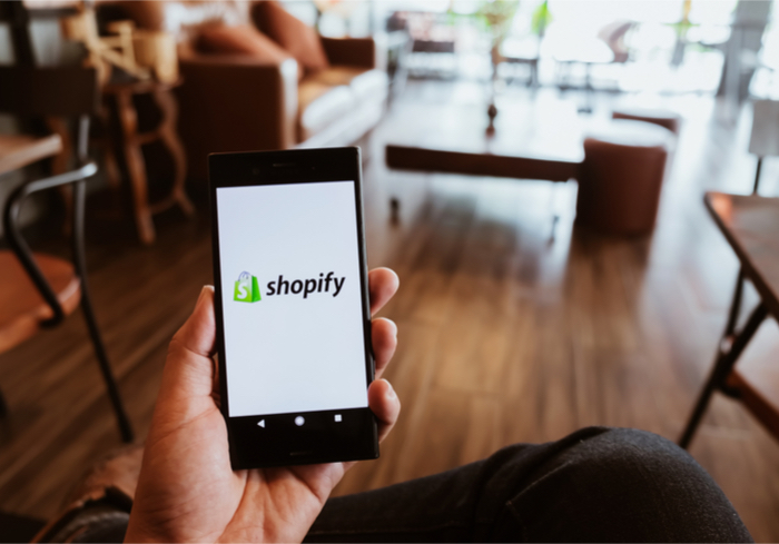 Shopify