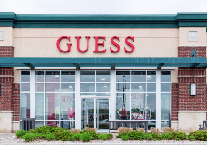 Guess clearance factory us