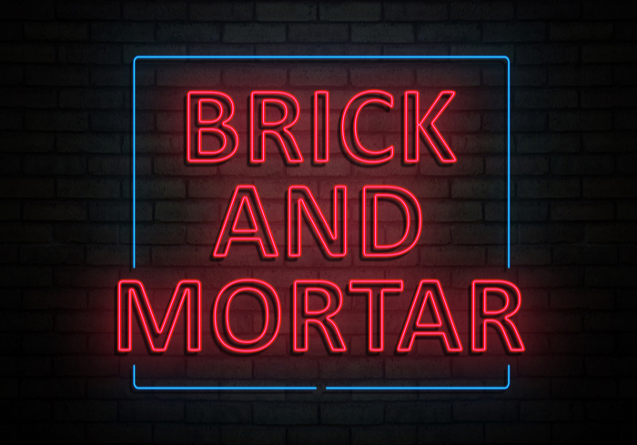 Brick-And-Mortar