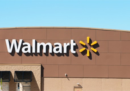 Walmart Shares up on Big Earnings Beats