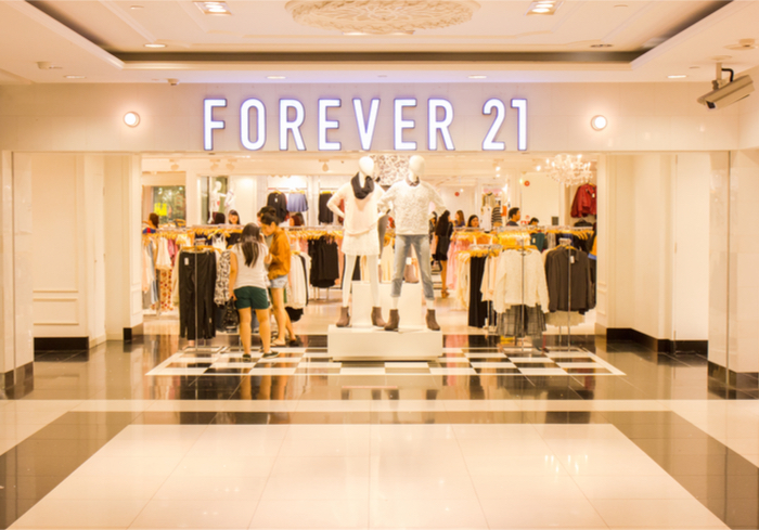 Forever 21 Unveils Visual Search For eCommerce