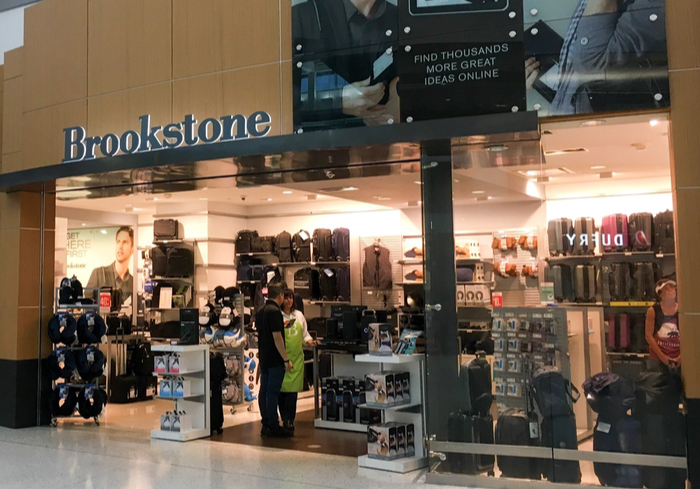 Retail Pulse Brookstone Files for Bankruptcy