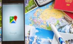 google-travel-planning