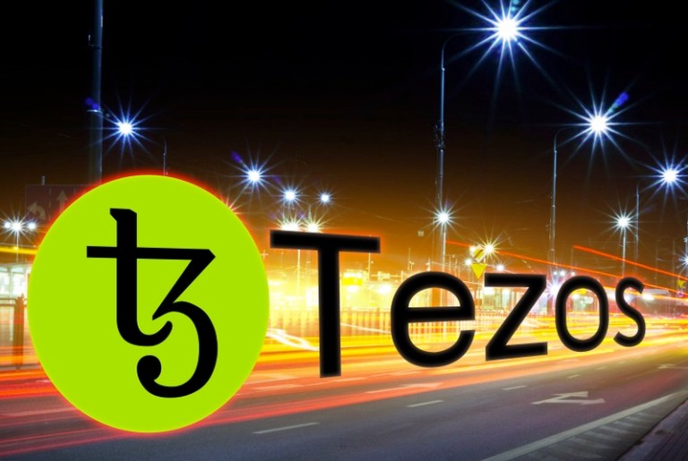 tezos.blockchain