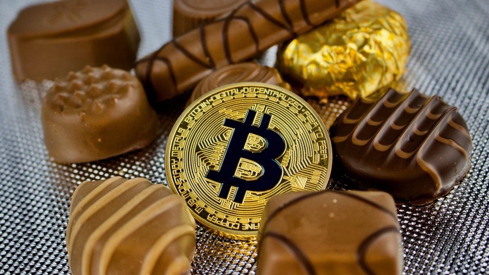 bitcoins adalah chocolate
