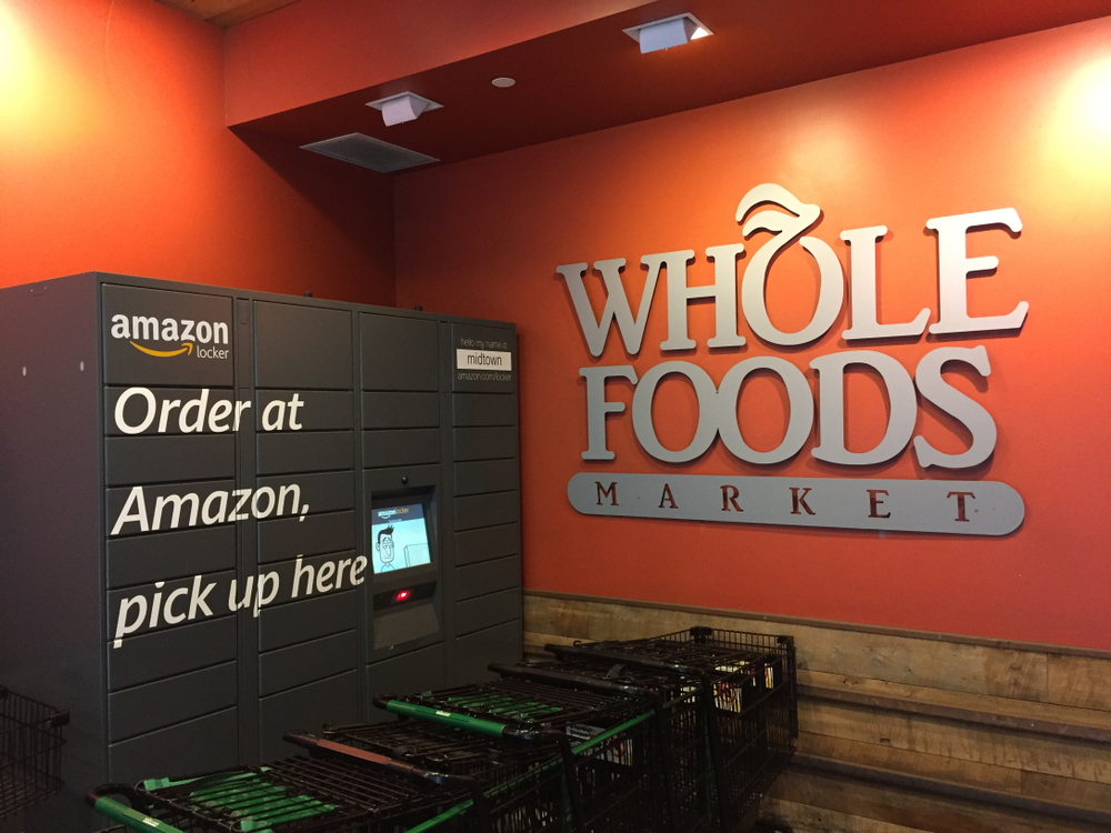 Trials Delivery Services At Whole Foods 