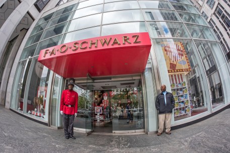 FAO Schwarz Welcomes Target to Its World  This is Capitalism presented by  Stephens Inc.