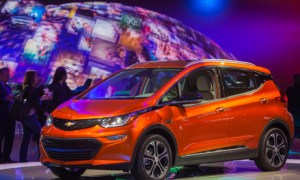 GM: Effort Could Result in 7M Electric Vehicles