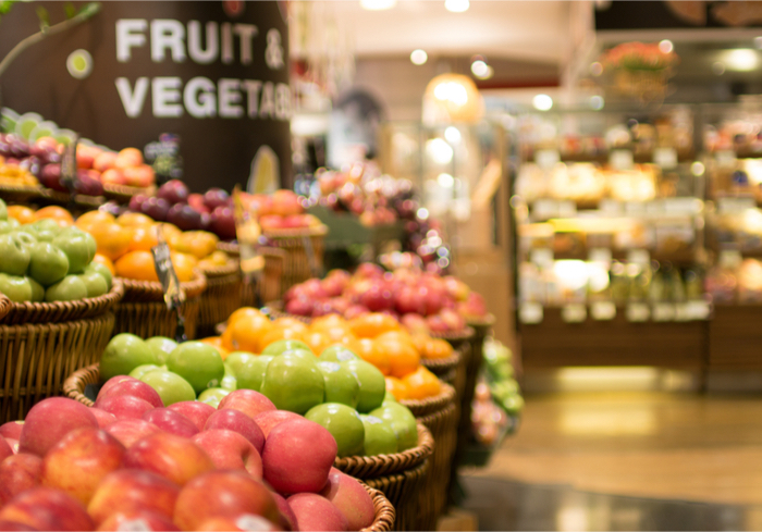 Cashierless Stores Take on Grocery Checkout