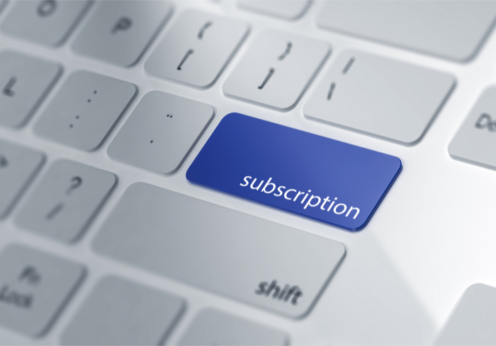 Subscription Model: From Ownership to On-Demand