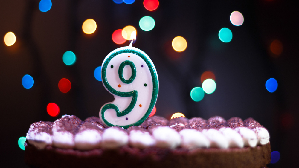 Happy Ninth Birthday to PYMNTS