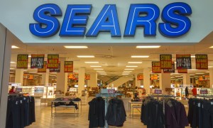 Sears Files For Bankruptcy