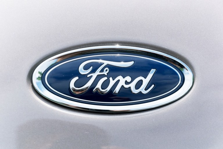 Ford, Baidu Kick Off Self-Driving Vehicle Test