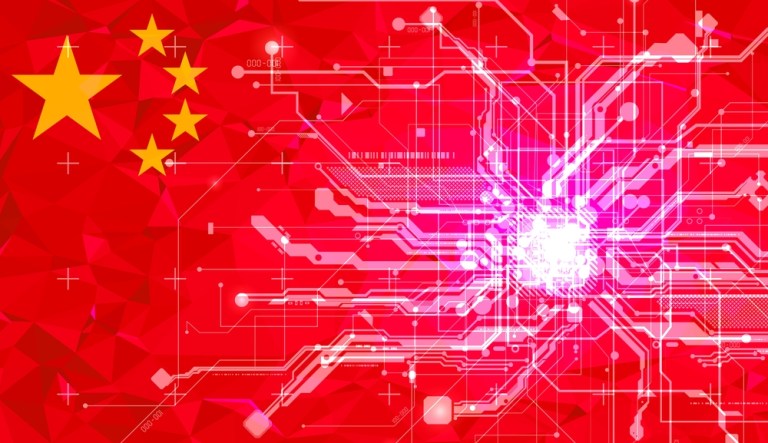 Govt. Control, Trade Wars Hit Chinese Tech Firms